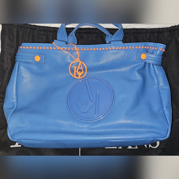 Armani Jeans Bag - Picture 5 of 12